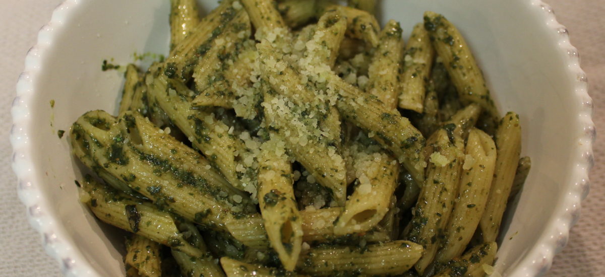 Perfect Pesto