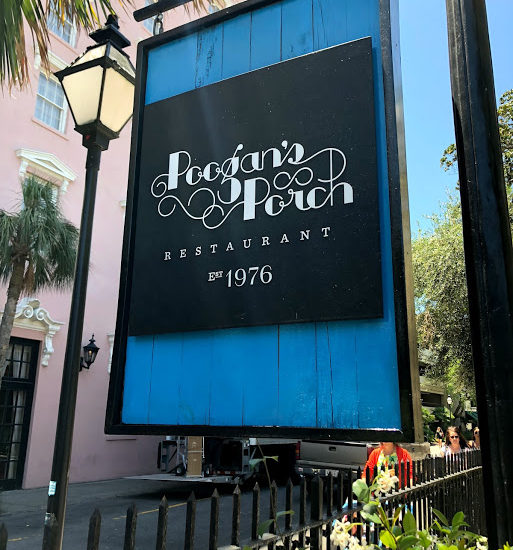 Restaurant Review: Poogan’s Porch-Charleston, SC