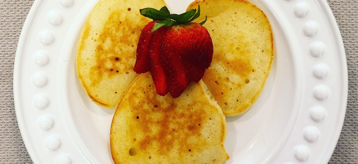 Pancakes For A Prince Or A Princess