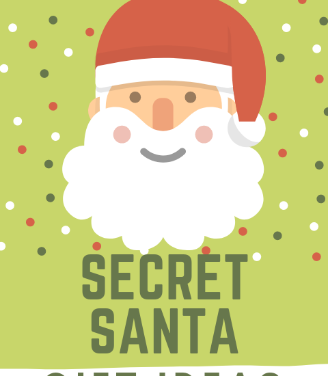 Fave Finds: Secret Santa Ideas